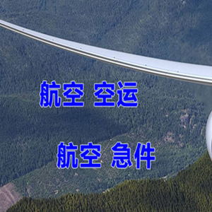 乌鲁木齐地窝堡航空运输快递-选东方航空和上海航空